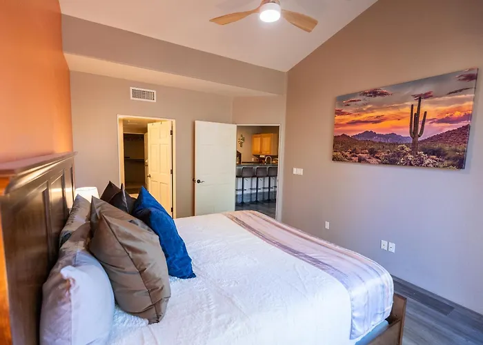 Luna Vakantiehuis Sedona