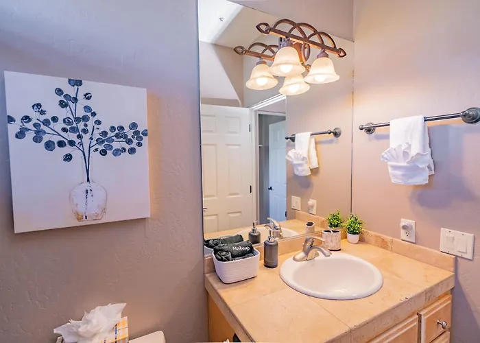 Luna Vakantiehuis Sedona